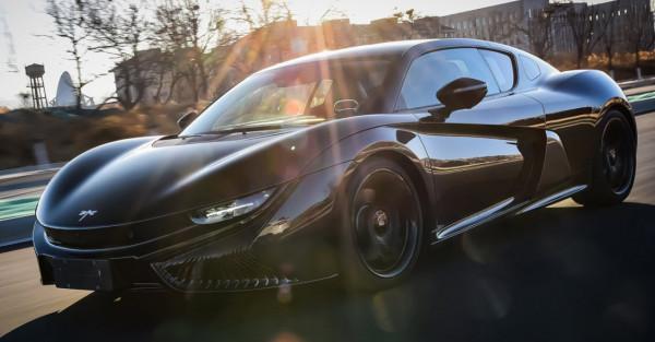 新能源造車部隊新來一成員 新能源造車部隊新來一成員