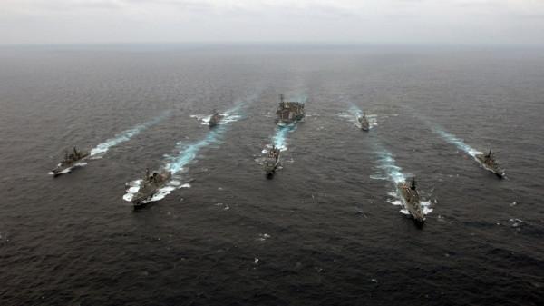 應對反艦彈道導彈威脅，美軍的“分散式殺傷”概念，為何最終夭折