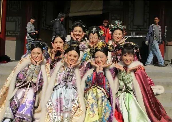 驚豔《甄嬛傳》,但10年來未能爆紅的7位女演員,一個比一個可惜 驚豔《甄嬛傳》,但10年來未能爆紅的7位女演員,一個比一個可惜