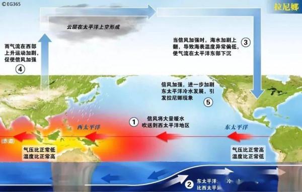 什麼是厄爾尼諾現象? 什麼是厄爾尼諾現象?