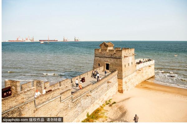 暑期去山海關,看長城與大海的交匯,感受自然與歷史的交融 暑期去山海關,看長城與大海的交匯,感受自然與歷史的交融