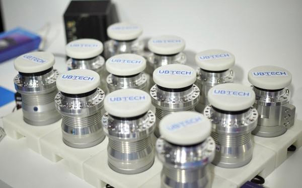 給機器人裝上41個國產“關節”