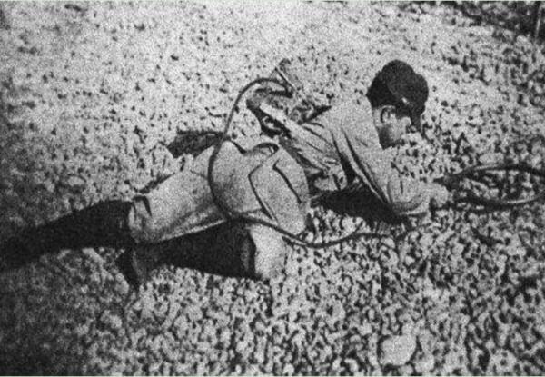 中國軍隊擊斃的第一個日軍師團長，死法很窩囊，時隔33年才被曝光