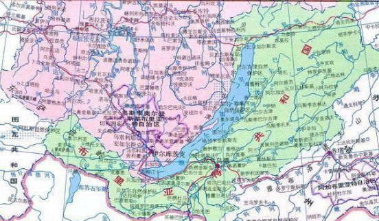 西伯利亞:俄羅斯的布里亞特共和國(五) 西伯利亞:俄羅斯的布里亞特共和國(五)