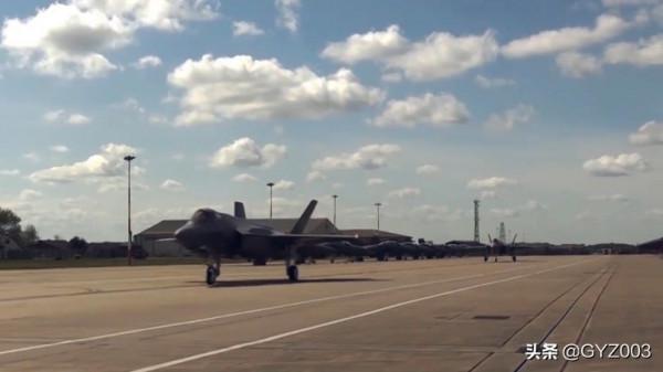 百億市場的瘋狂角逐 法國陣風與美國F-35優勢及交易秘密