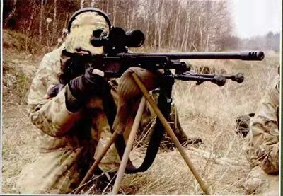 HK PSG -1狙擊步槍&;斯太爾SSG69狙擊步槍 HK PSG -1狙擊步槍&;斯太爾SSG69狙擊步槍