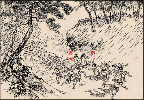 三國演義“36射手”大排名 三國演義“36射手”大排名