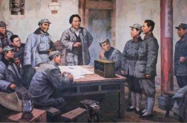 有人說：這是在鑽&OpenCurlyDoubleQuote;牛角尖&rdquo;；毛主席說：就是要鑽這個&OpenCurlyDoubleQuote;牛角尖&rdquo;