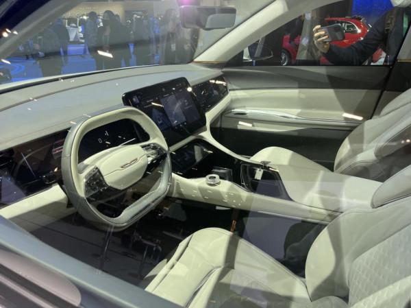 CES 2022:未來的汽車,究竟是什麼樣子? CES 2022:未來的汽車,究竟是什麼樣子?