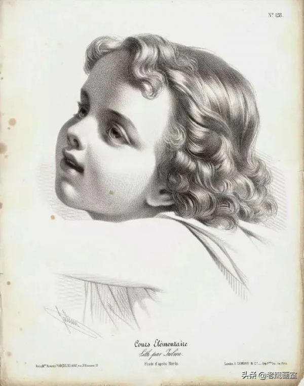 看了這些素描，你還敢說你的素描細膩嗎？