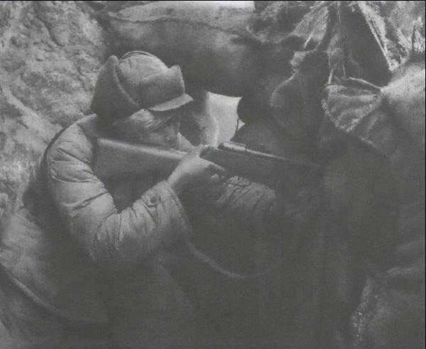 1958年,部隊領導去東北學習,看見糧倉管理員後哭喊：你居然還活著