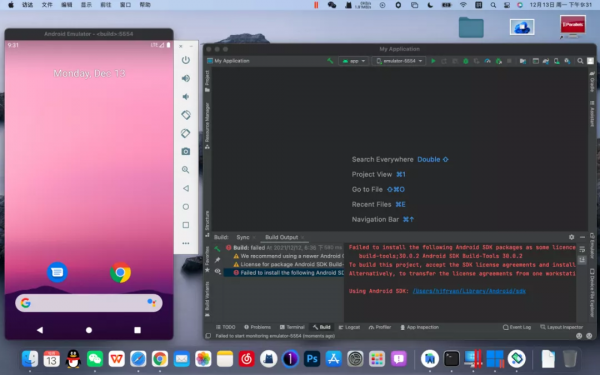 為了讓 Mac 可以執行安卓應用，我給電腦裝了 Win11
