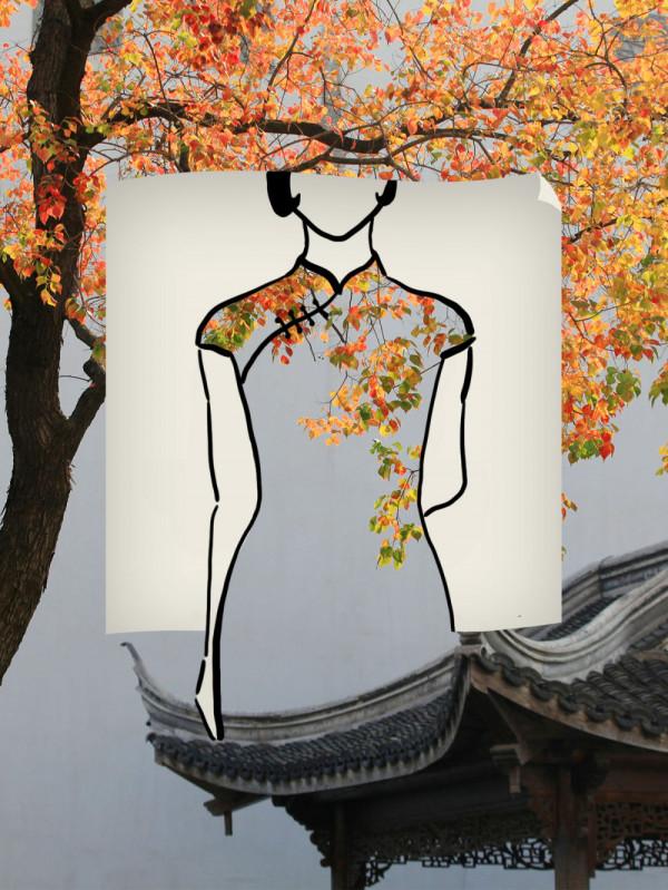 新華全媒+｜把秋天穿在身上，是一種什麼樣的體驗？