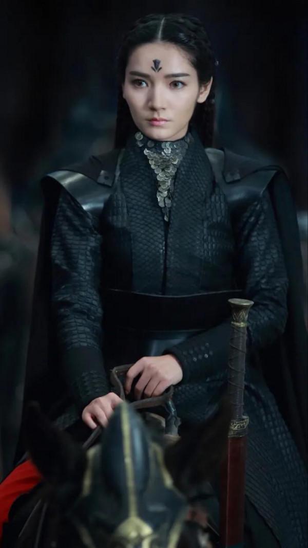 “天生壞人”，這6位“反派臉”女星演壞人入木三分，氣得人牙癢