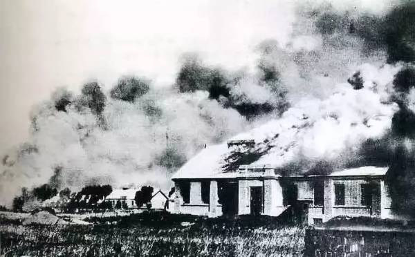 記憶 | 90年前的這段傷痛，不能忘