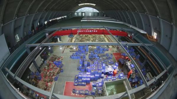 考古史上首次整體打撈，只為喚醒這艘南宋沉船