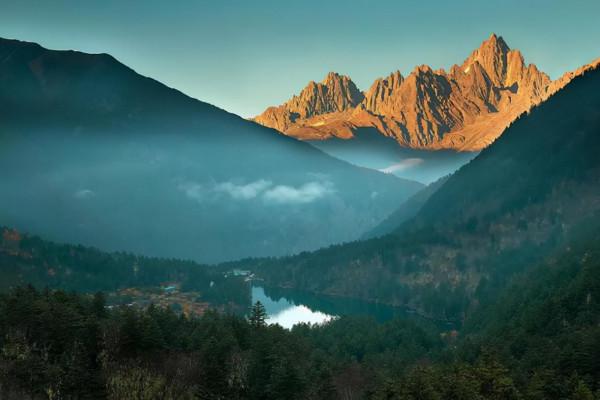 1000張門票免費送！金秋出遊自駕川西出行攻略