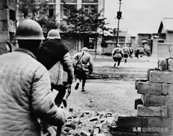 1946年全面進攻失敗後，國軍為何重點進攻山東，而不是東北？