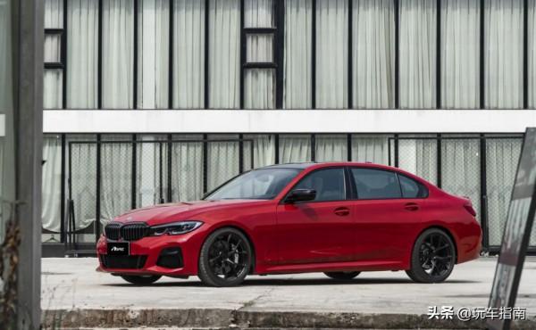 新寶馬3系改裝合集,小幅升級達339匹480牛米,豪華感更強 新寶馬3系改裝合集,小幅升級達339匹480牛米,豪華感更強