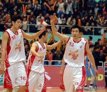 悍將成群——昔年八一男籃的那些“可”和“克”