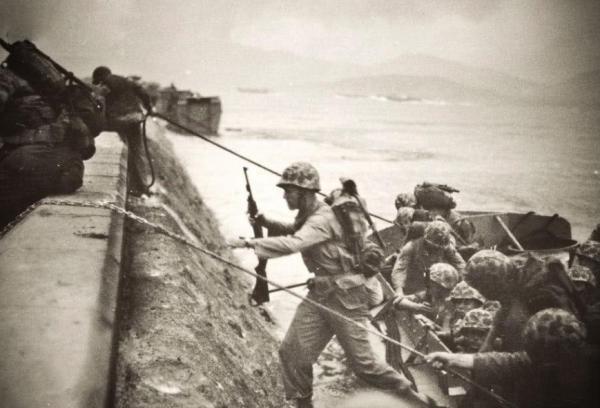 抗美援朝戰場上,不是你想象的那樣,其實美軍經常伏擊志願軍 抗美援朝戰場上,不是你想象的那樣,其實美軍經常伏擊志願軍