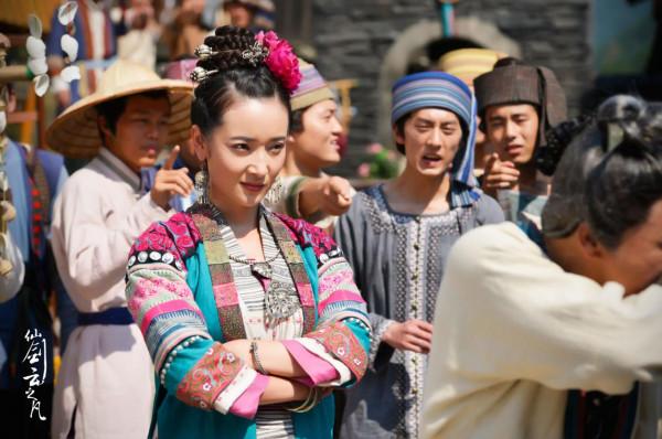 王妍蘇：曾是廣告女王，演過《何以》許影，戲外已是三個孩子的媽