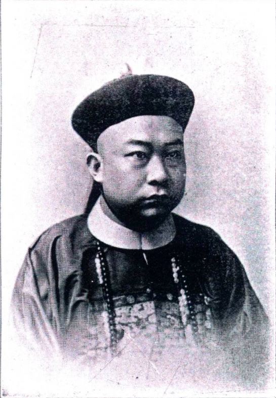 緬懷康熙第二十三子允祁後裔易卜均