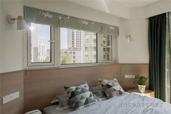 畫風治癒！榻榻米與客廳聯動，傢俱多了，竟然更寬敞了？