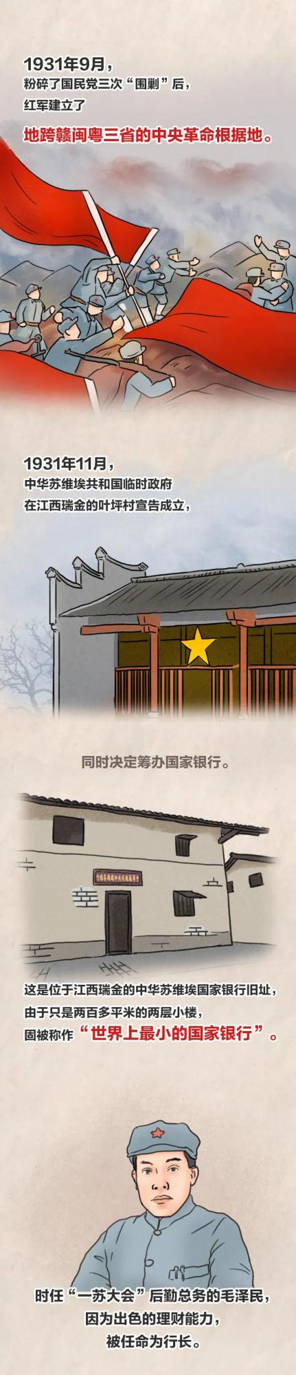 死裡逃生的“紅色貨幣設計之父”，靠一支筆和一個圓規畫出了第一套“蘇幣”