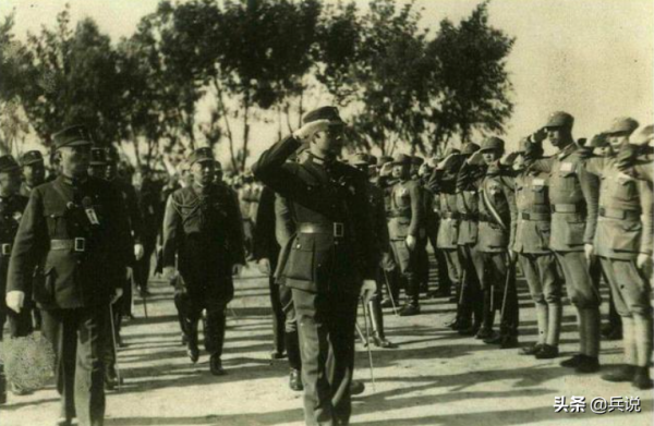 汪偽“精銳師”起兵反正，整個師加入新四軍，紅色特工立頭功