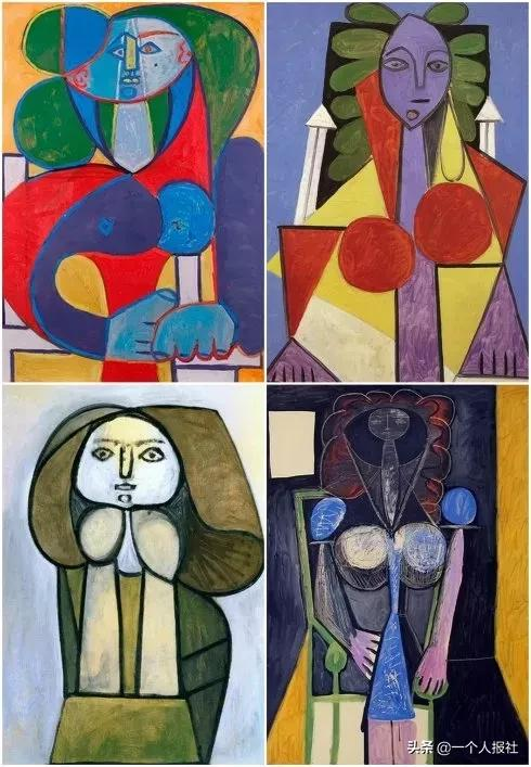 唯一拋棄畢加索的那個女人，她100歲了