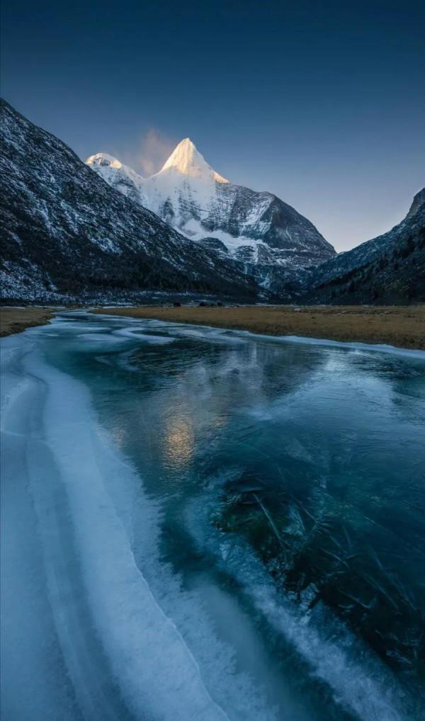 橫斷山脈，中國極致風光最密集之處