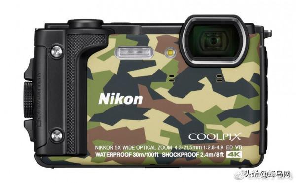 尼康釋出4款相機新韌體升級