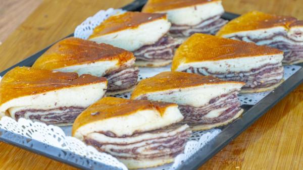 5種孩子超喜歡的早餐餅，外酥裡軟味道好，做法簡單還省事兒