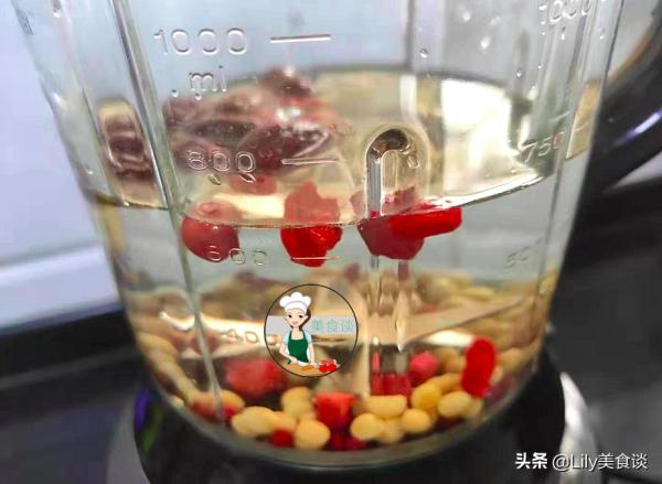 天涼了,女人記得多吃“5紅”,打成糊真好喝,補充元氣精神飽滿 天涼了,女人記得多吃“5紅”,打成糊真好喝,補充元氣精神飽滿