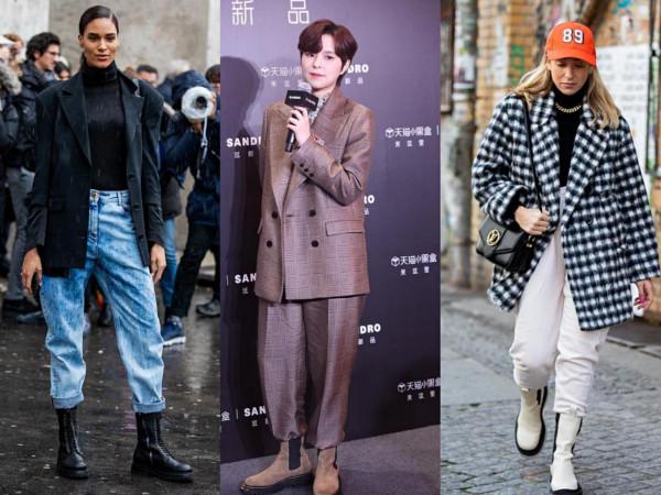 馬麗夫婦罕見合體，她換髮型撞臉沈騰，小11歲丈夫身材敦實變大叔