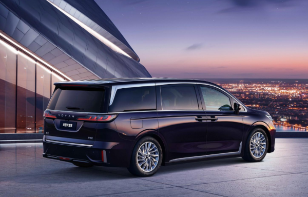 這是你夢想中的座駕嗎？嵐圖夢想家帶你體驗真正的豪華尊貴