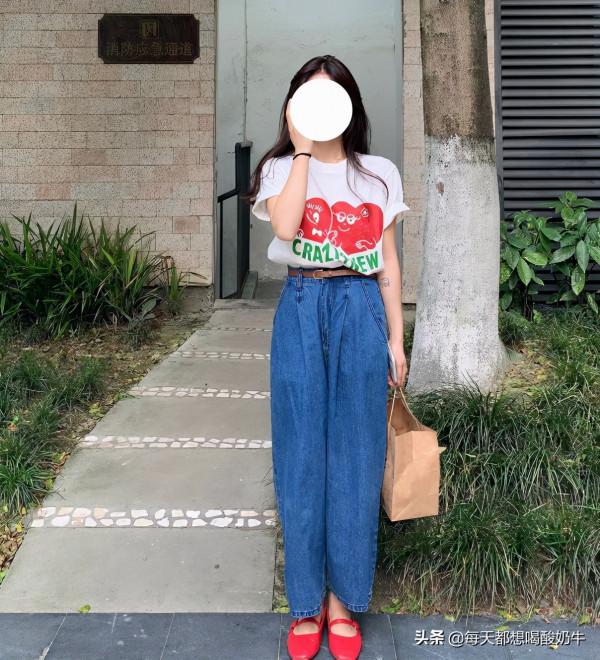 學生黨如何模仿張子楓的穿搭風格及妝容？