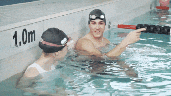 智慧加持,化作水下蛟龍 智慧加持,化作水下蛟龍