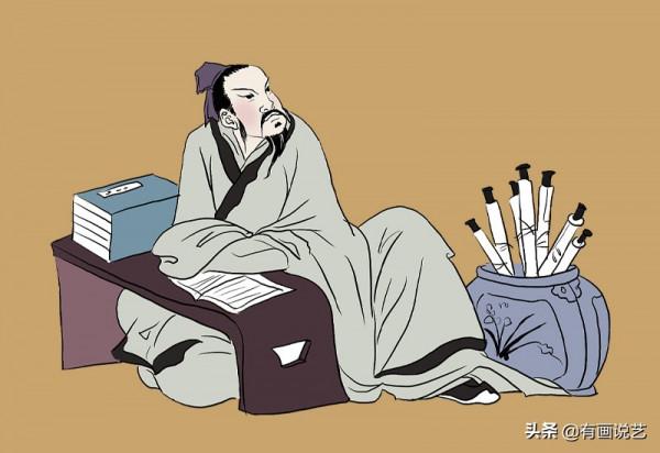 古代為何把文人稱為“騷客”？“騷”字是什麼意思？別理解錯