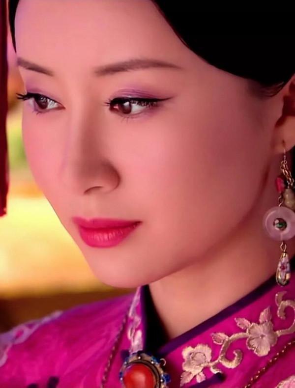 宮鎖珠簾女主演