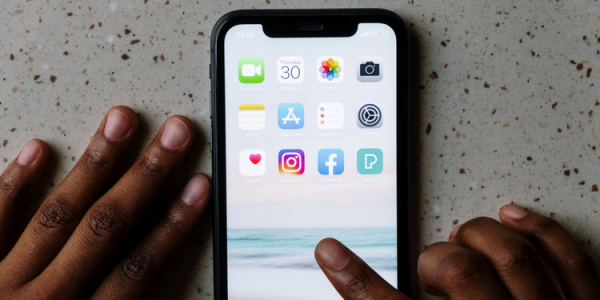 如何設定夜覽模式，減少 iPhone 上面的藍光，減少眼睛的負擔