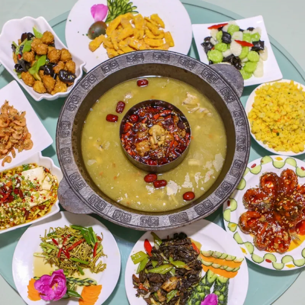 跟著這條自駕線路，邂逅秋天秘境～