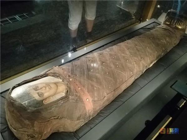 火爆全網！不出國就能看黃金木乃伊，跨越2000年的古埃及之旅~【送票】