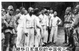 1945年，八路軍和國民黨官兵在日本暴動，上山打游擊驚動鈴木首相