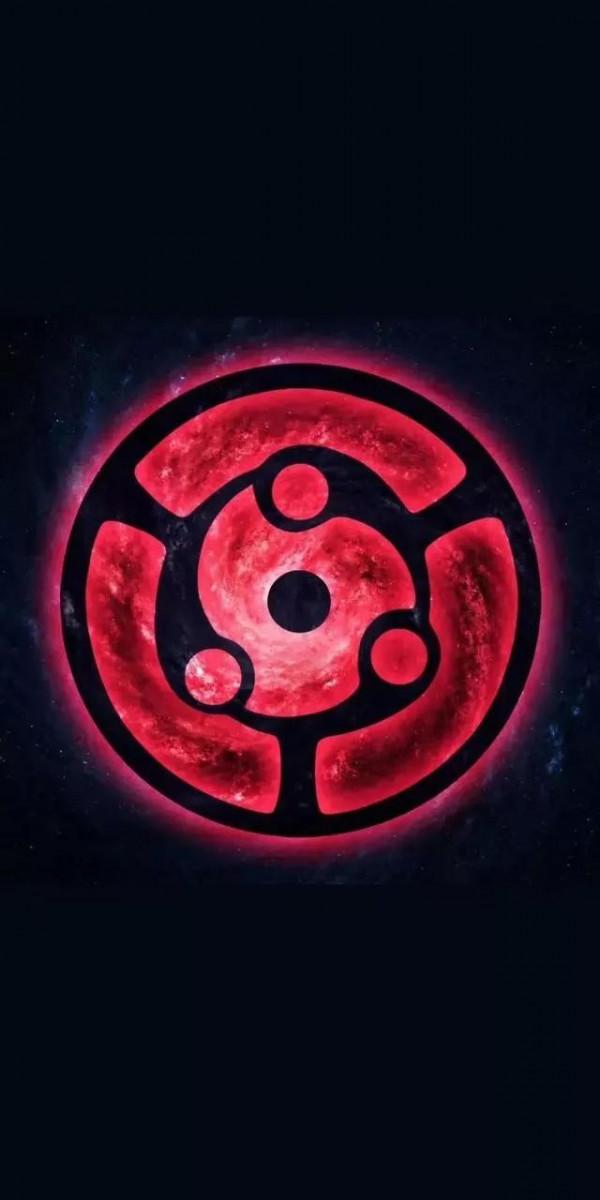 火影寫輪眼桌布