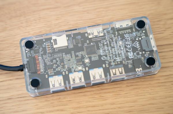 一個就夠了,奧睿科 11合一Type-C擴充套件塢開箱分享 一個就夠了,奧睿科 11合一Type-C擴充套件塢開箱分享