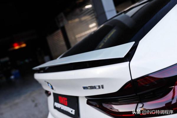 ING特調一階VS外掛電腦,19款寶馬GT630i動力改裝技術解析 ING特調一階VS外掛電腦,19款寶馬GT630i動力改裝技術解析