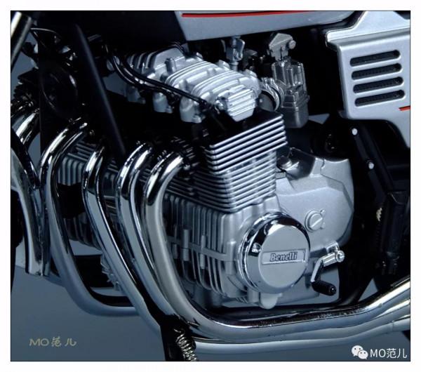 貝納利“縮水”了？