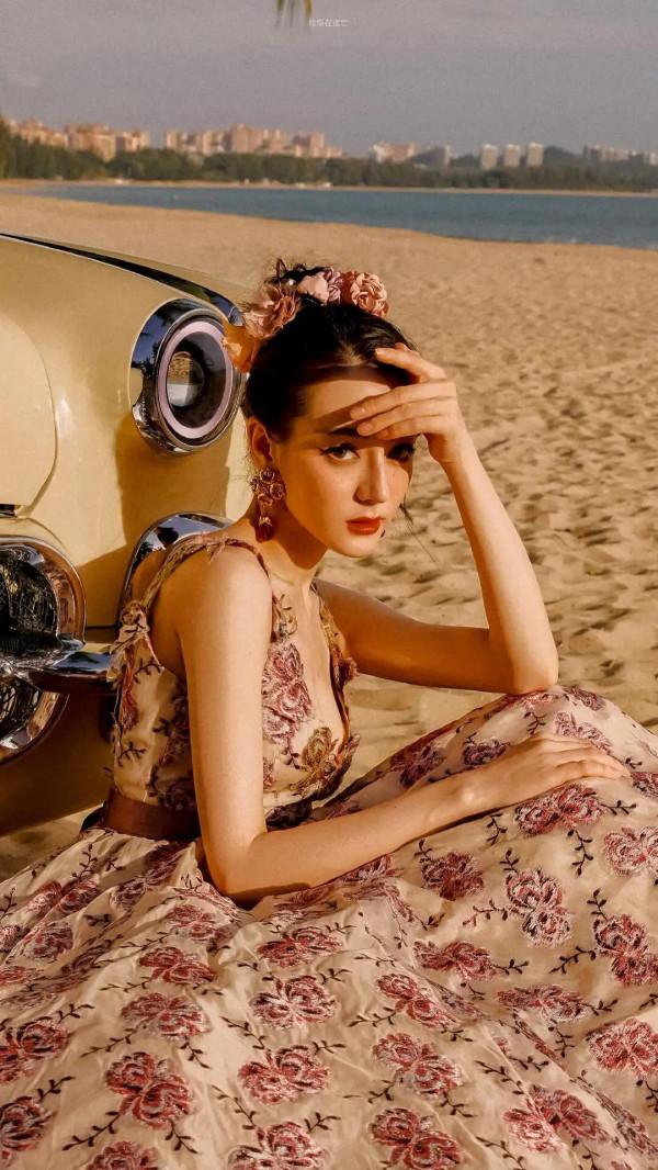 迪麗熱巴 最美女神 迪麗熱巴 最美女神